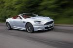Aston Martin DBS Volante 2009 года (UK)